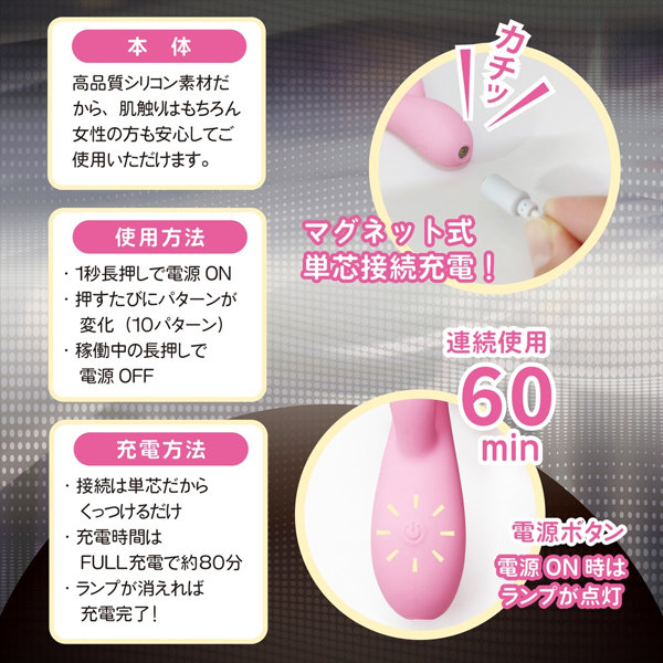 シンクロダブリュー ピンク(1465) 画像5