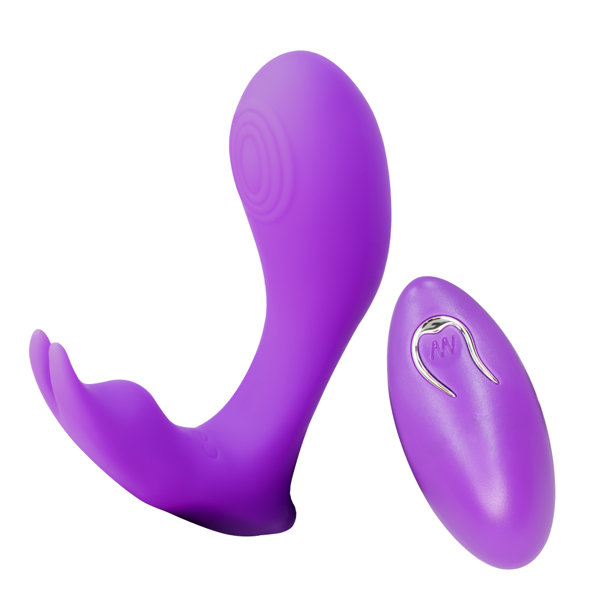 ワイヤレスタッピングバイブ 画像1