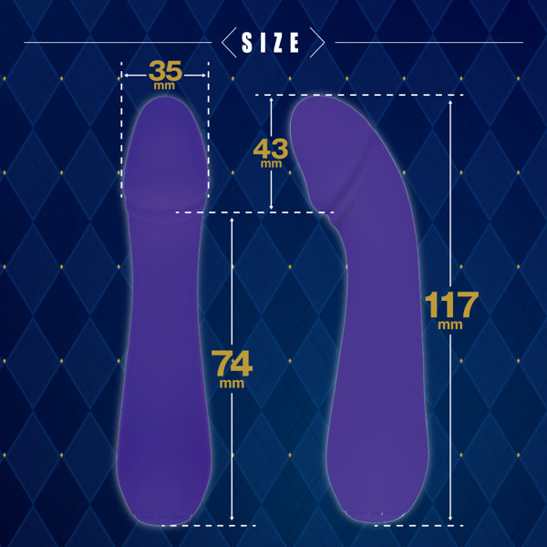 極上やわらかバイブ 画像3