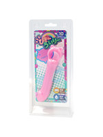 ASHBELLO ぴぎーうぃりー ピンク