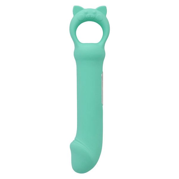 ASHBELLO ぴぎーうぃりー グリーン 画像1