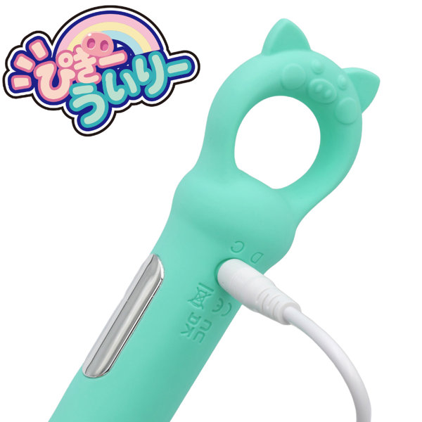 ASHBELLO ぴぎーうぃりー グリーン 画像3