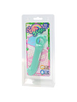 ASHBELLO ぴぎーうぃりー グリーン