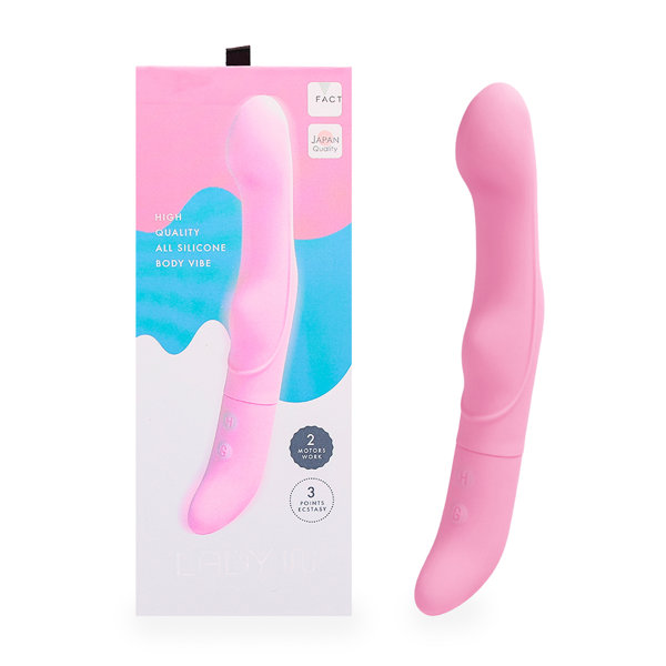 LADY IN ピンク（p-356）