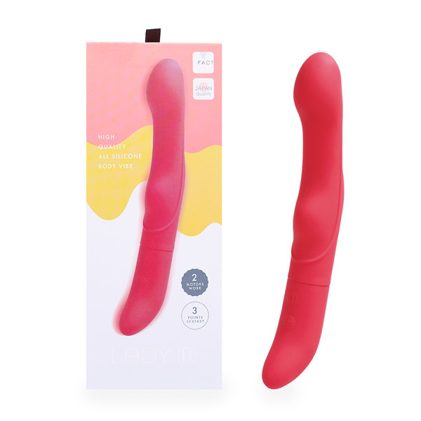 LADY IN レッド（p-358）