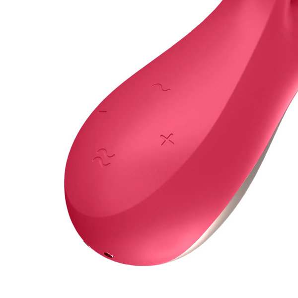 Satisfyer Mono Flex Red 画像3