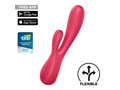 Satisfyer Mono Flex Red 画像4
