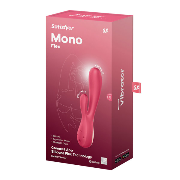 Satisfyer Mono Flex Red