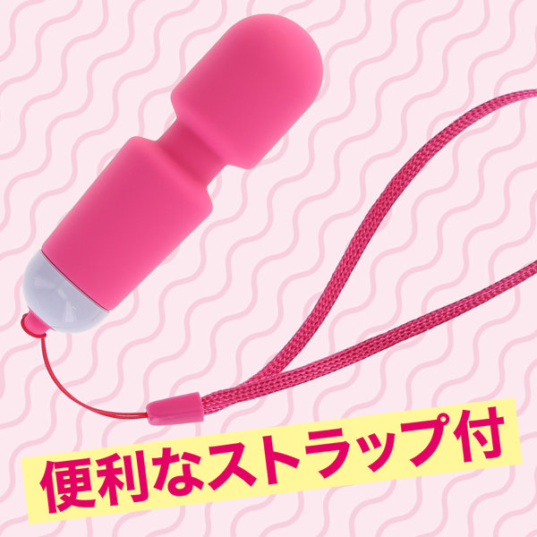 例のデンマポケット ピンク（p-371） 画像5