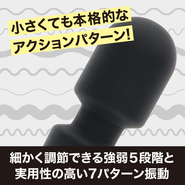 例のデンマポケット ブラック（p-372） 画像2