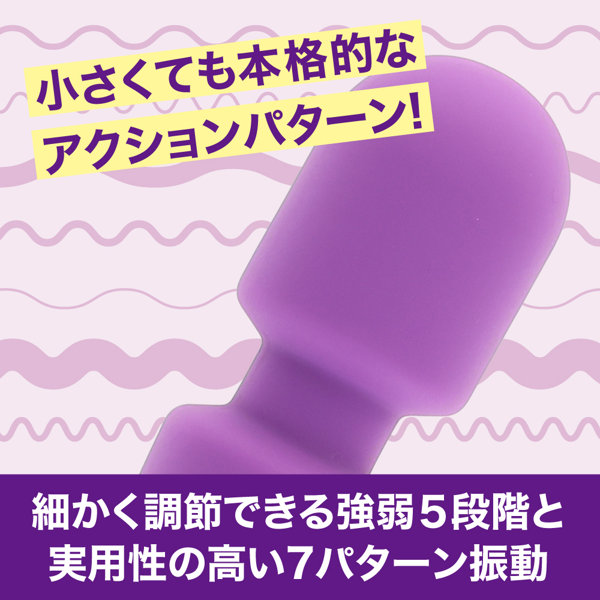 例のデンマポケット パープル（p-373） 画像2