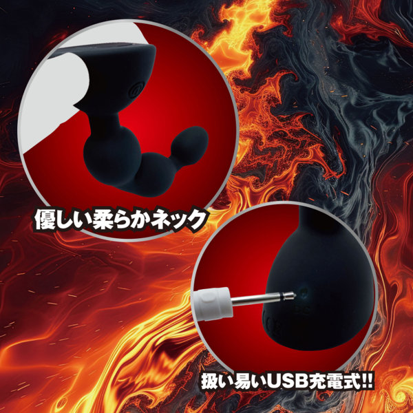 BACK FIRE AENAS QUATTRO CLASH アエナスクワトロ クラッシュ（ANL24-096） 画像4