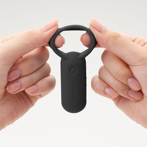 TENGA paiRING BLACK 画像5