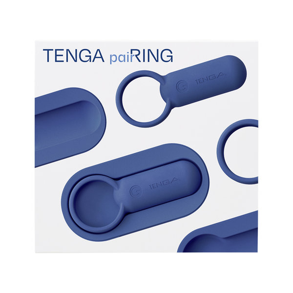 TENGA paiRING INDIGO 画像2