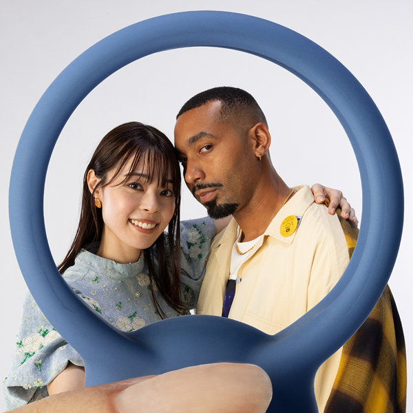 TENGA paiRING INDIGO 画像8