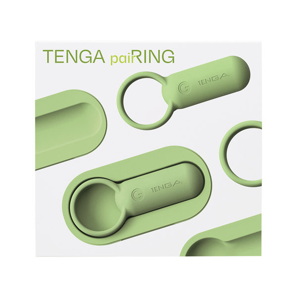 TENGA paiRING LIME 画像2