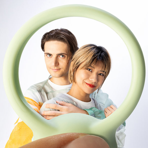 TENGA paiRING LIME 画像8