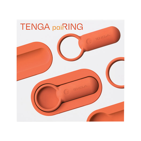 TENGA paiRING CORAL 画像2