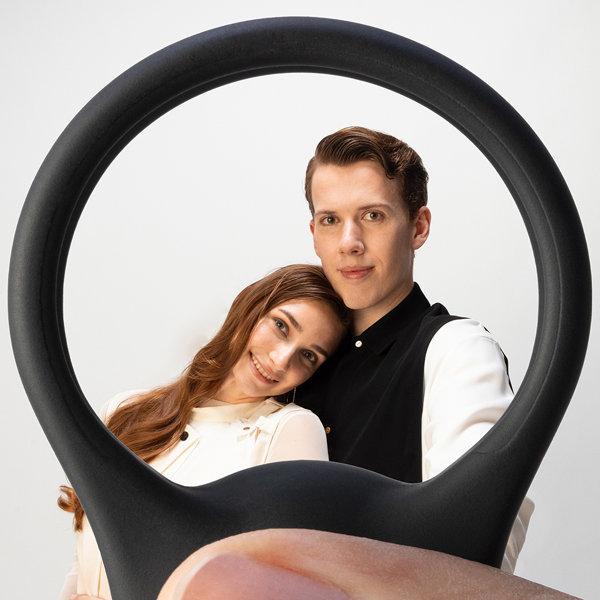 TENGA paiRING＋ BLACK 画像7