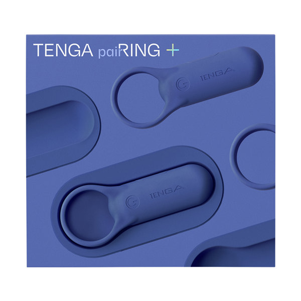 TENGA paiRING＋ INDIGO 画像2
