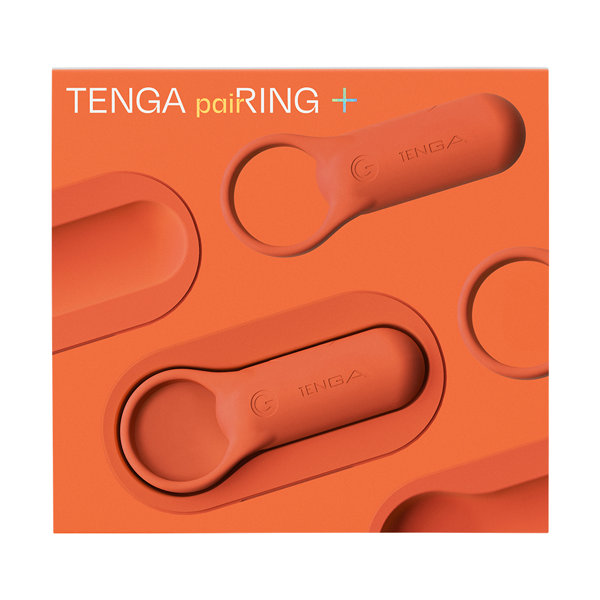 TENGA paiRING＋CORAL 画像2