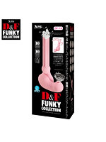 【癒しフル】 D＆F ファンキーコレクション DF-14｜vi4948