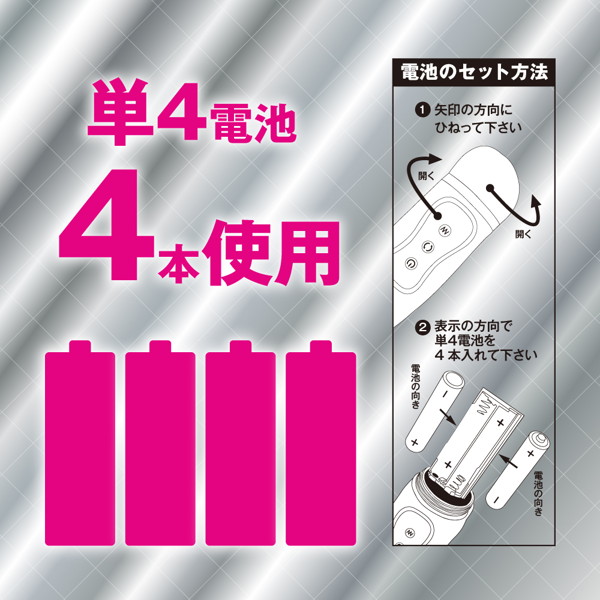 激イキピストンビッグ 画像5