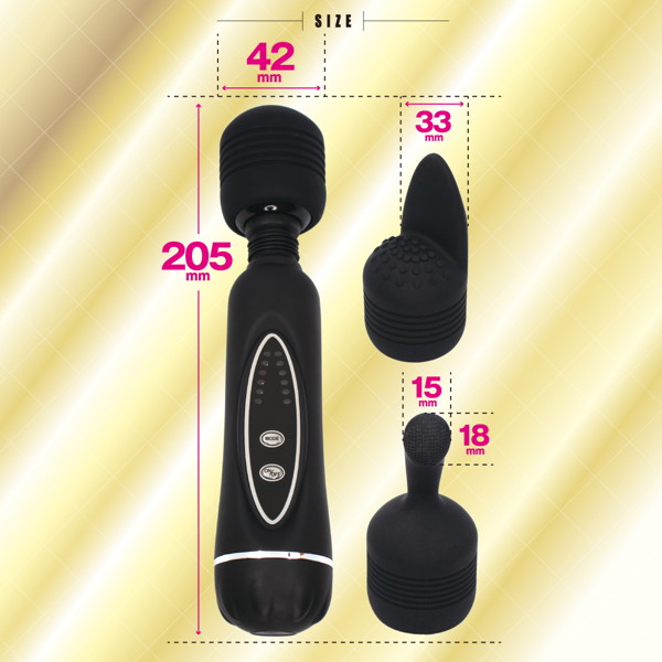 3WAY ハンディデンマ 画像3