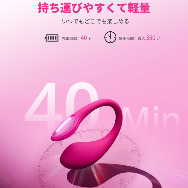 LOVENSE Lush Mini 画像7