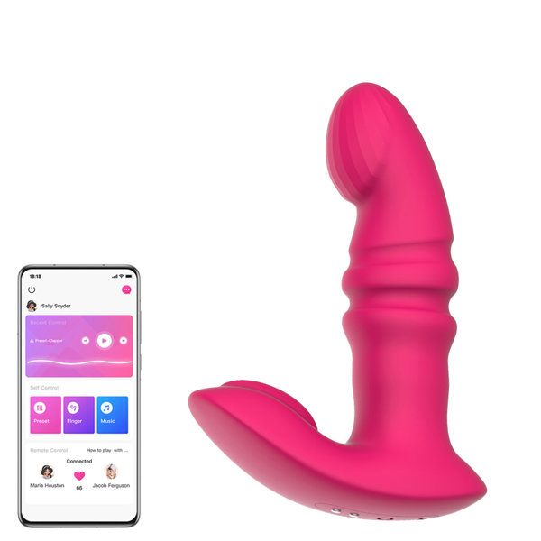 Magic Motion Magic Jive Pink［マジック モーション マジック ジャイブ ピンク］