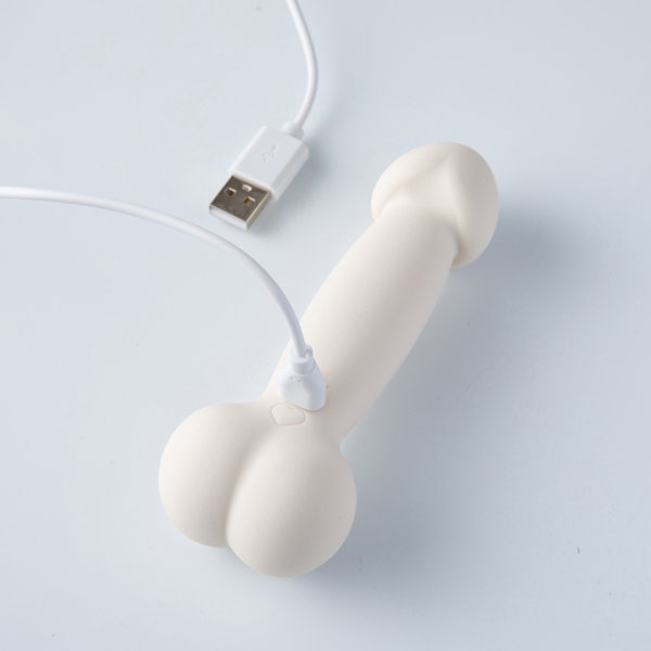 Spoony Cock’n Balls White 画像4