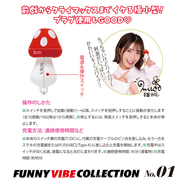 ファニーバイブコレクション_No.01 画像2