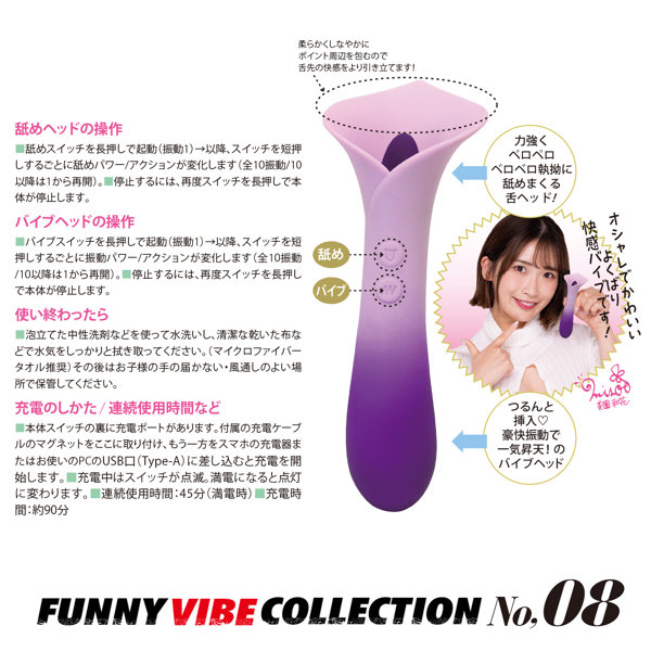 ファニーバイブコレクション_No.08 画像2