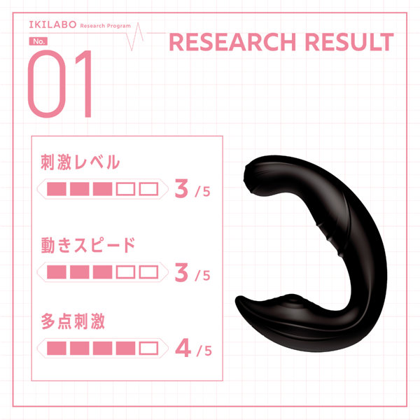 イキラボ!No.01 手マンバイブ 画像8