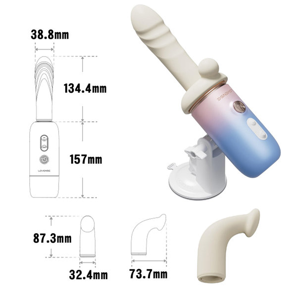 LOVENSE Spinel 画像6