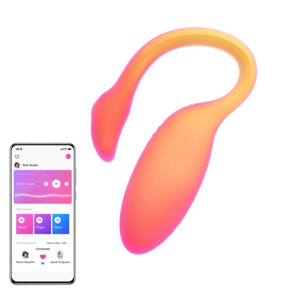 Magic Flamingo Max Orange［マジックモーション フラミンゴ マックス オレンジ］