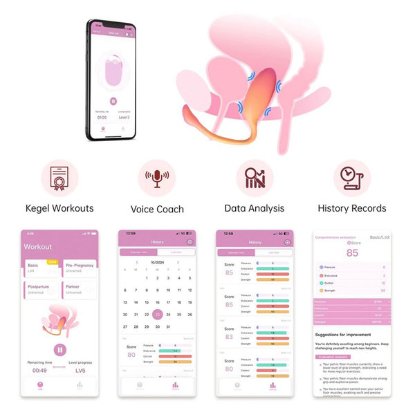 Magic Flamingo Max Pink［マジックモーション フラミンゴ マックス ピンク］ 画像7