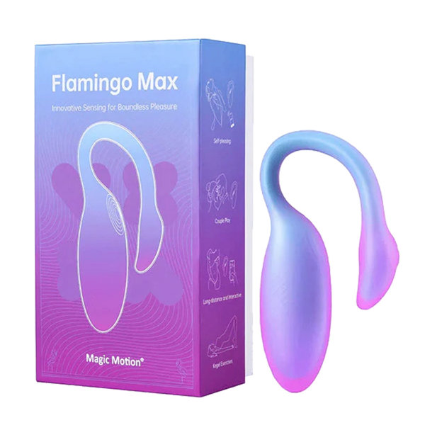 Magic Flamingo Max Blue［マジックモーション フラミンゴ マックス ブルー］ 画像1