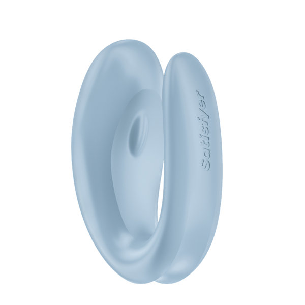 Satisfyer Double Joy Ice Blue(1527) 画像5