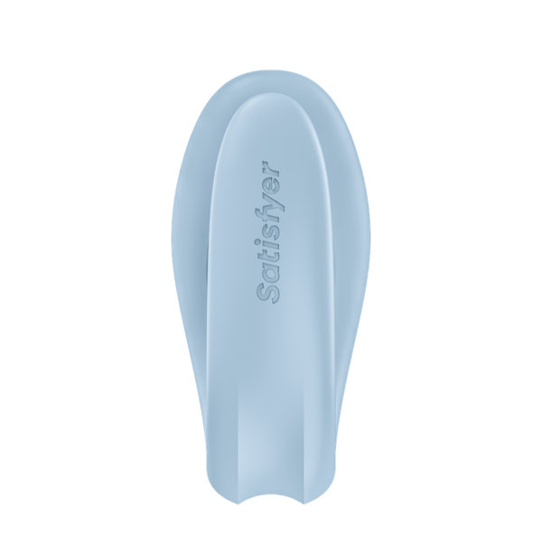 Satisfyer Double Joy Ice Blue(1527) 画像6