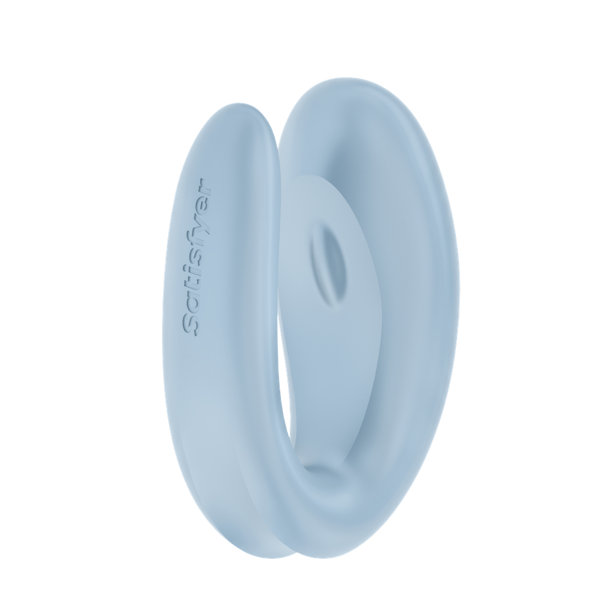 Satisfyer Double Joy Ice Blue(1527) 画像7