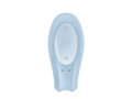 Satisfyer Double Joy Ice Blue（1527） 画像2