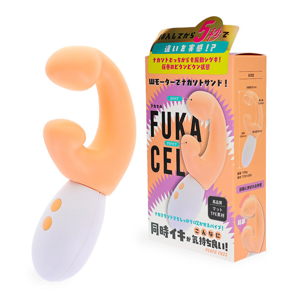 FUKACEL ピーチファズ(p-442)