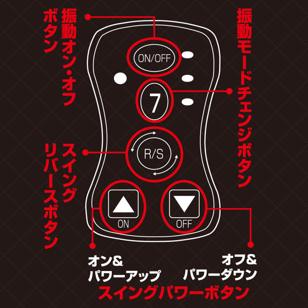奥突き絶頂バイブ 画像4
