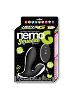 nemo G Squeeze BLACK