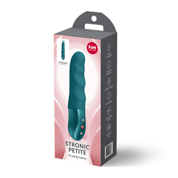 STRONIC PETITE ボトルグリーン 画像1