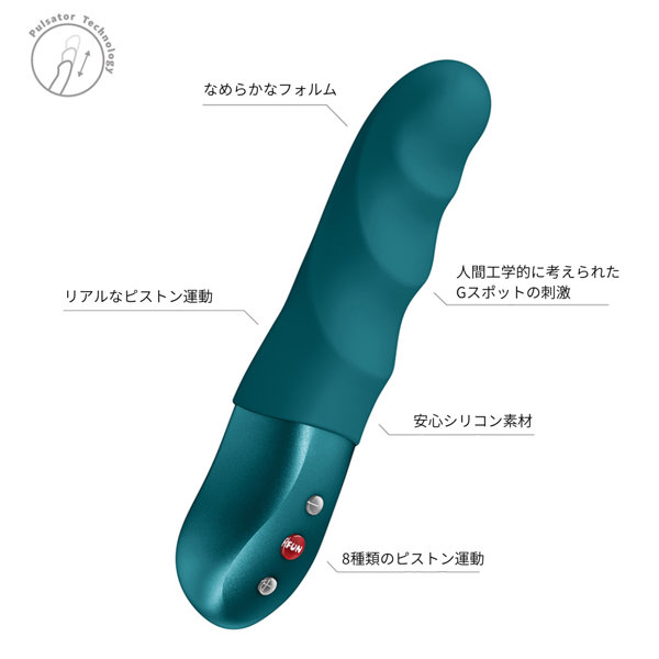 STRONIC PETITE ボトルグリーン 画像3