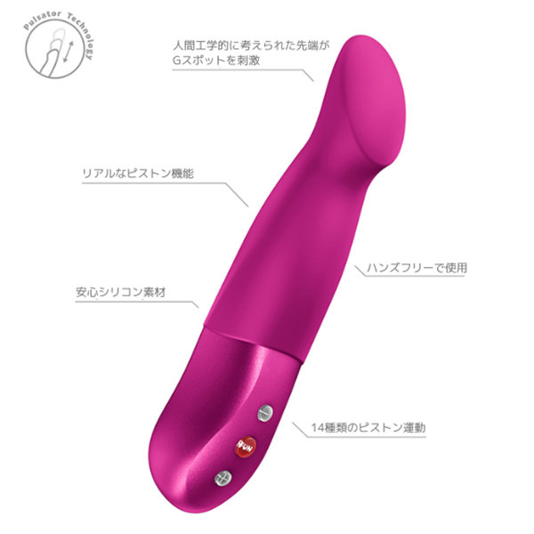 STRONIC SUNDAZE マゼンタ サンプル画像2