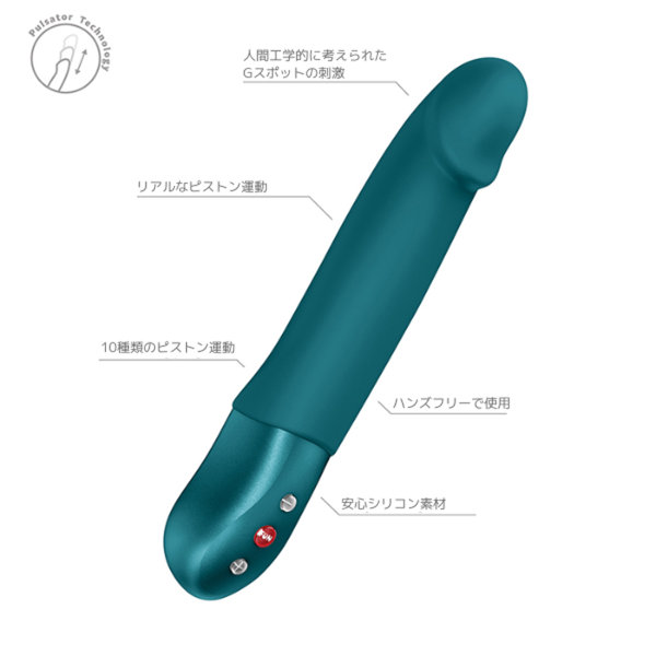 STRONIC REAL ボトルグリーン サンプル画像7