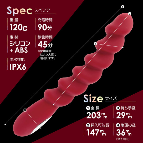 直6ツインターボ ブラック(p-453) 画像8